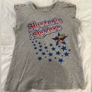 Hysteric Glamour baby tee